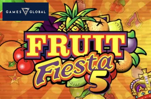 Fruit Fiesta 5 Line